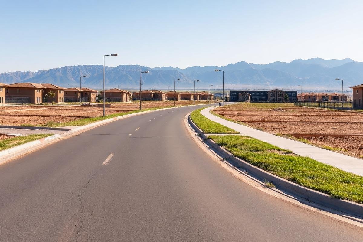 Proyecto Lotificación y Urbanización de Grupo CASEM en Honduras